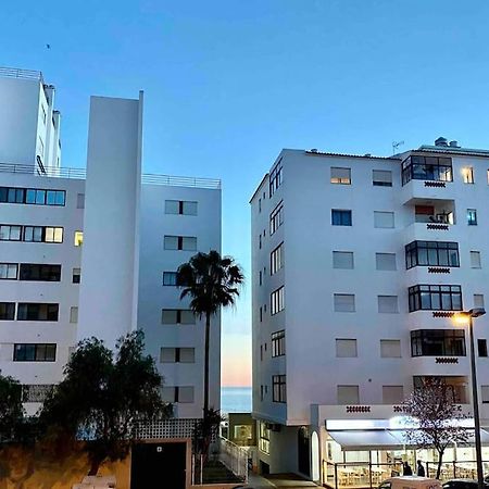 Luxury Modern Beach Apartment Quarteira Ngoại thất bức ảnh