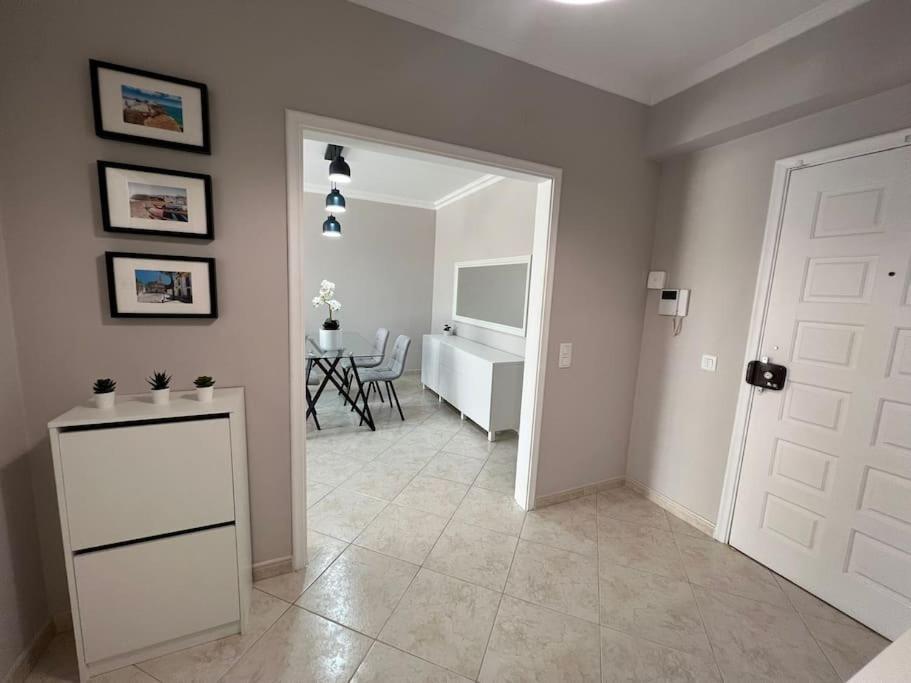 Luxury Modern Beach Apartment Quarteira Ngoại thất bức ảnh