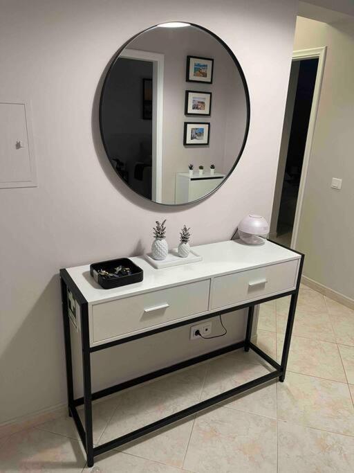 Luxury Modern Beach Apartment Quarteira Ngoại thất bức ảnh